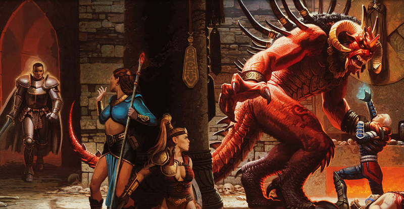 Fan Project To Remake Diablo Ii Using Starcraft Ii Is Now Playable