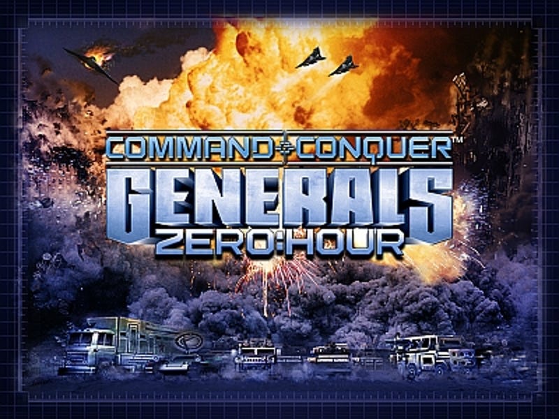 No Cd Crack For Command And Conquer Generals