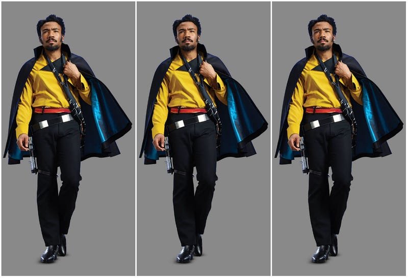 Costuming Calrissian The Iconic Influences Behind Lando S Looks