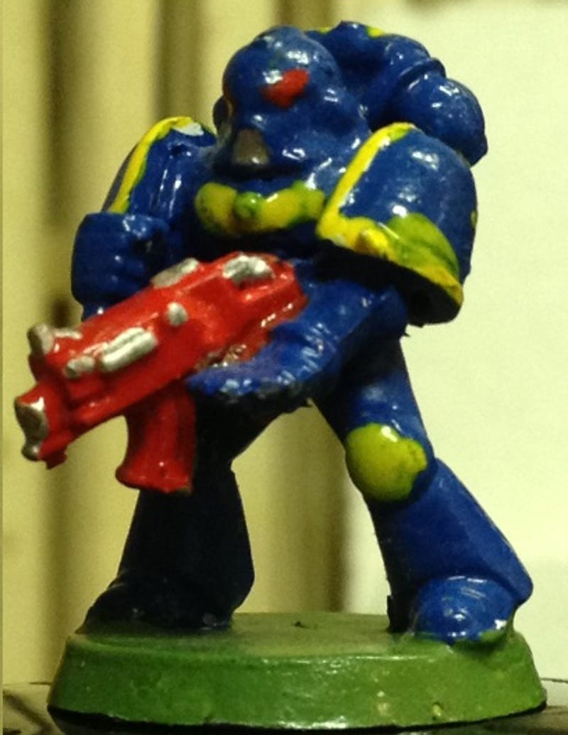 Customizing Gunpla Part 3 Paint And Final Assembly