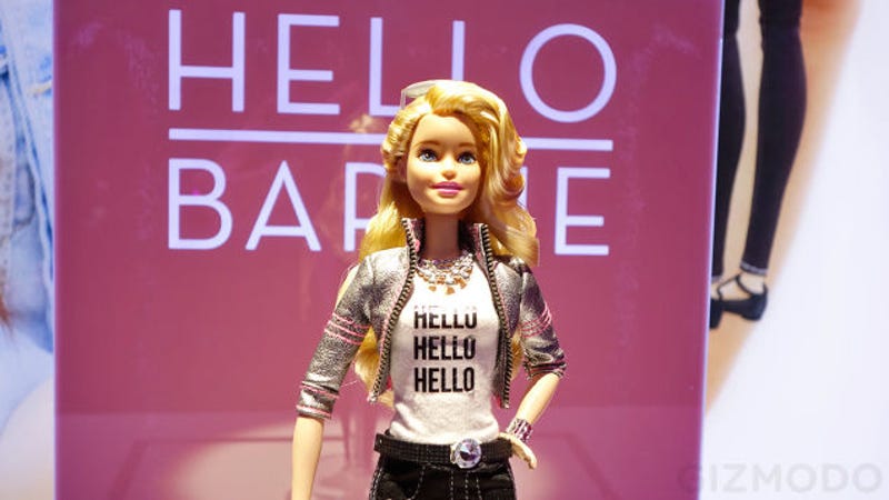 barbie information