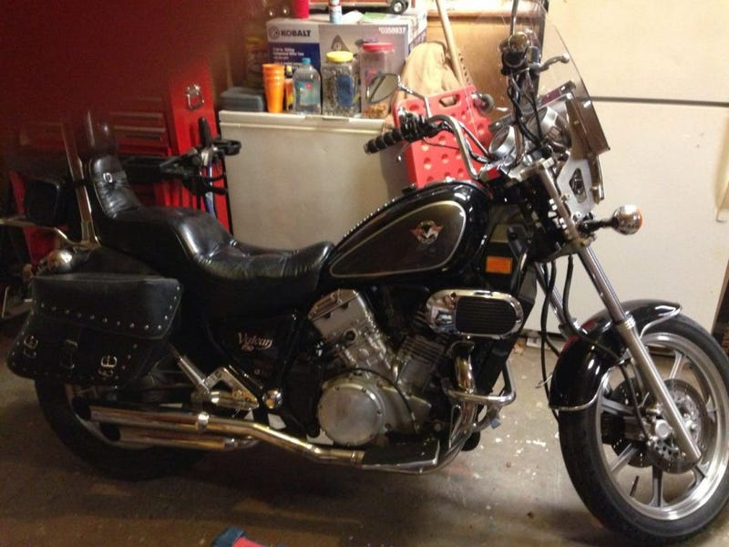 Manual Kawasaki Vulcan 500 En Temp