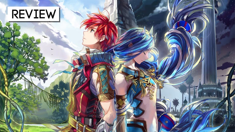 ys viii vita