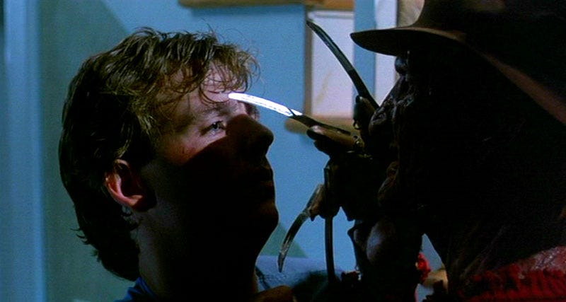 The Exact Moment When Freddy Krueger Stopped Being Scary