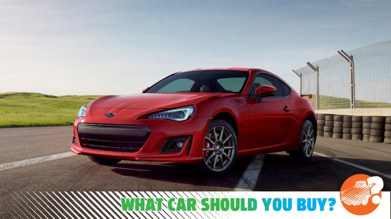 jalopnik what car should i buy