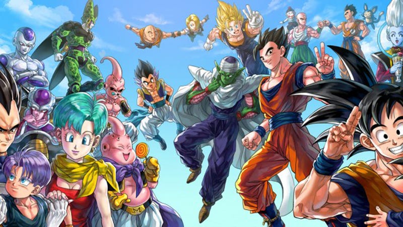 Dragon Ball The Filler Free Viewing Guide
