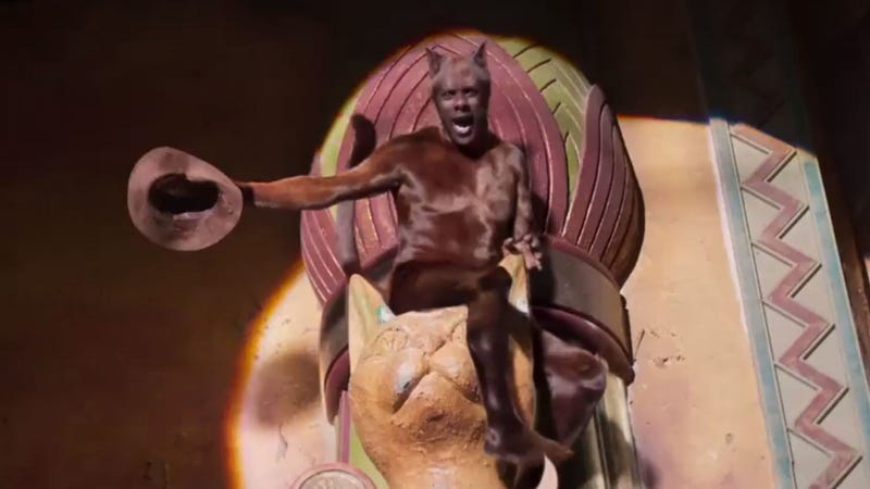 Cats A Retelling Of The Most Important Scenes From The Movie