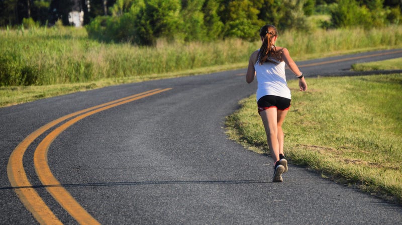How To Run A Mile