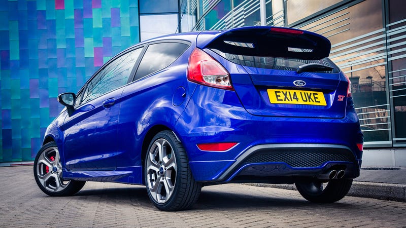 Car Shopping Fist Versus Fost