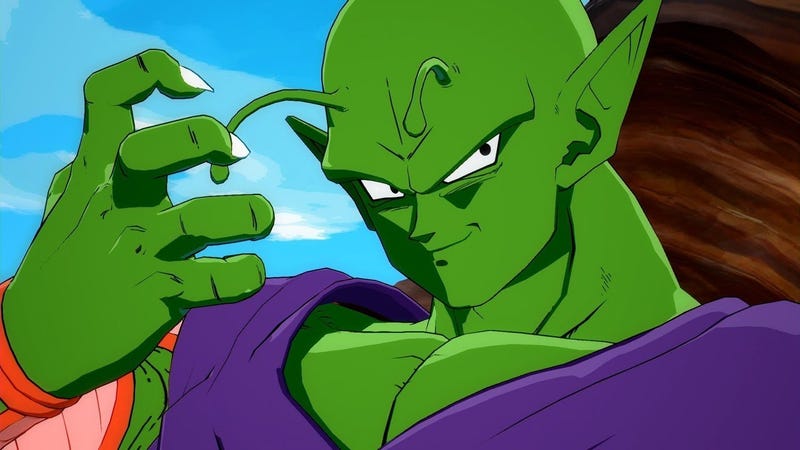Piccolo Is Too Much Fun For This Dragon Ball Fighterz Star To