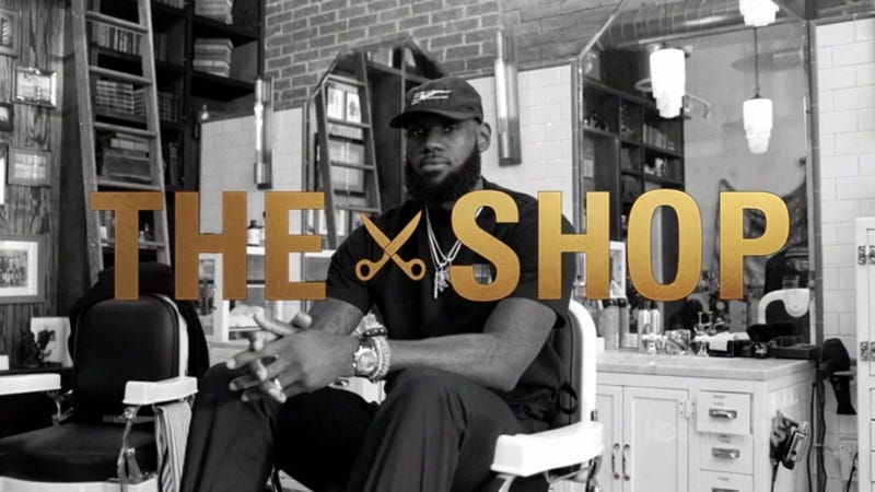 LeBron James's HBO Show 