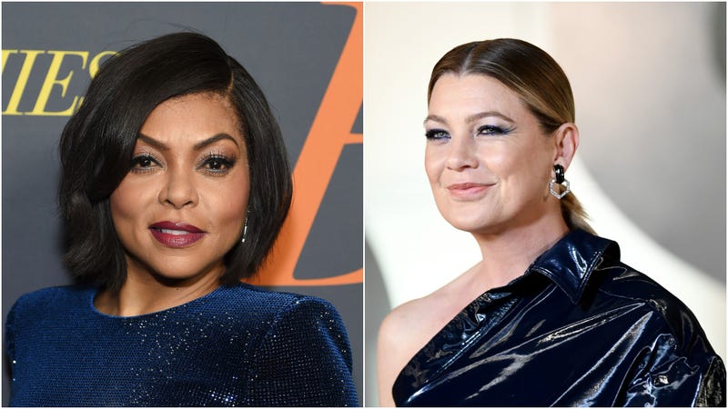 Taraji P Henson And Ellen Pompeo Get Very Real About The Pay Gap And Toxic Work Environments