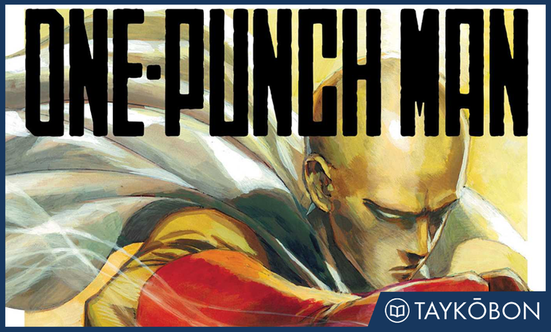 One Punch Man Vol 1 3 Manga Review