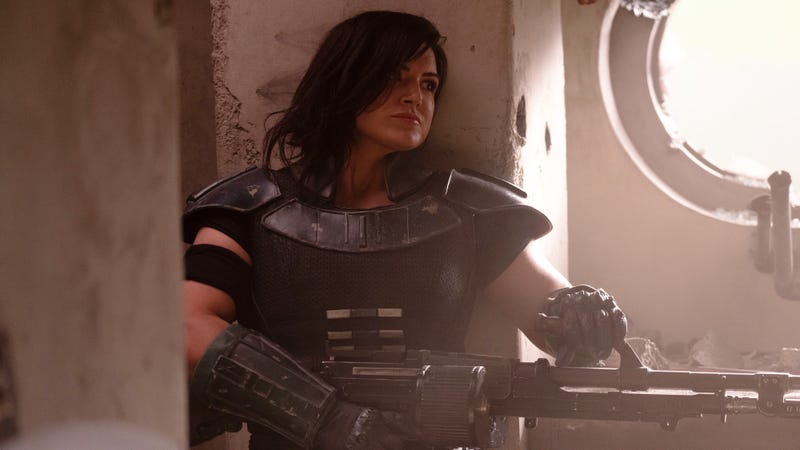 Ahead Of The Mandalorian Season 2 A Recap Of Season 1