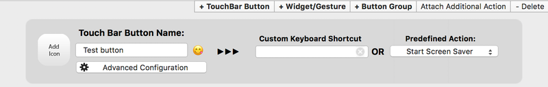 Customize Your Mac S Touch Bar With Bettertouchtool