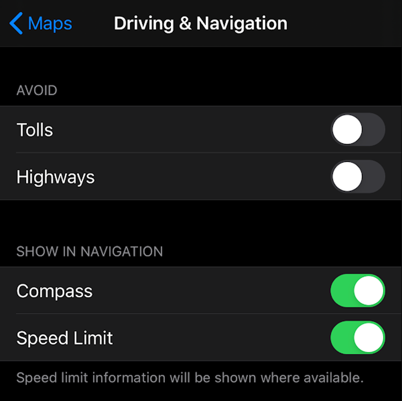 How To Avoid Tolls And Highways On Google Maps Apple Maps And Waze