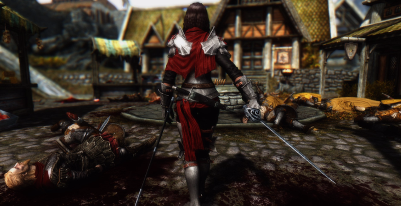 20 Mods You Should Get For Skyrim Special Edition On Xbox One And Ps4
