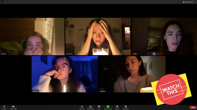 Host Is The Horror Movie Of Our Current Age Of Isolation