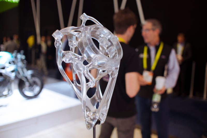 The Divergent 3d Printed Car Is The Only Thing At Ces That Promises A Future Worth Living In