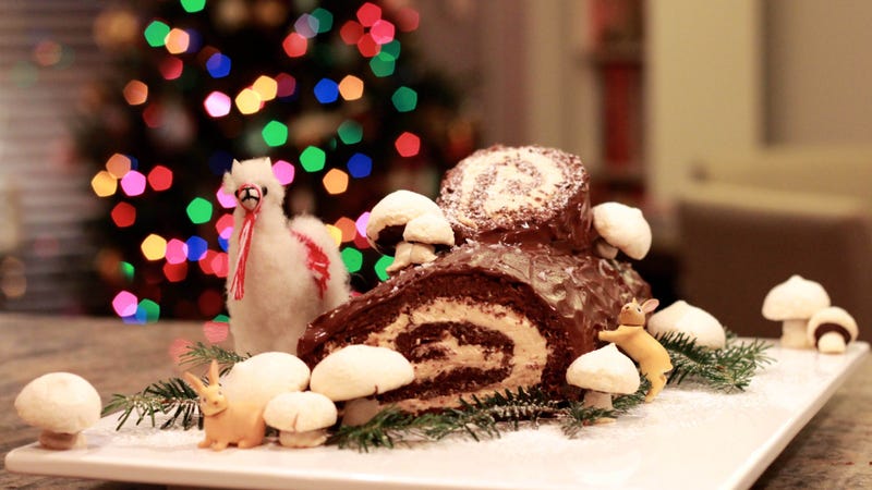 Everything I Ve Learned As A Yule Log Obsessive