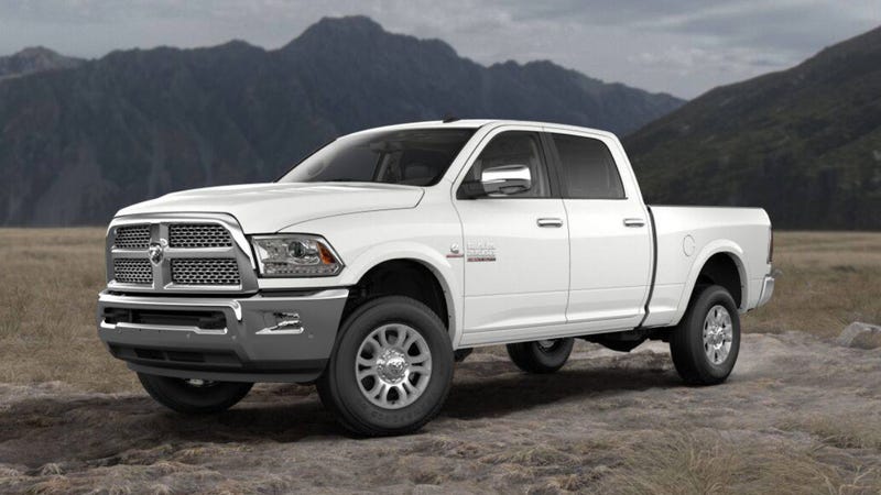 This Is The Last Year You Can Buy A New Full Sized Pickup Truck