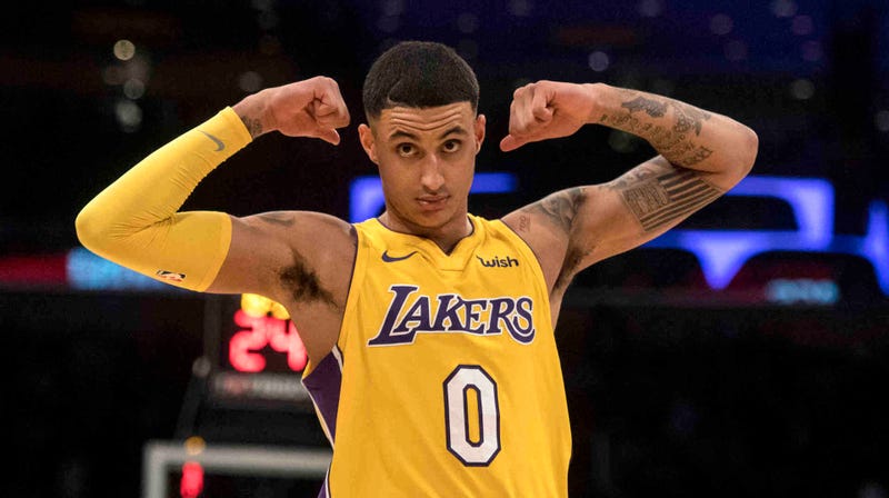 The Lakers Best Rookie Isn T Lonzo Ball