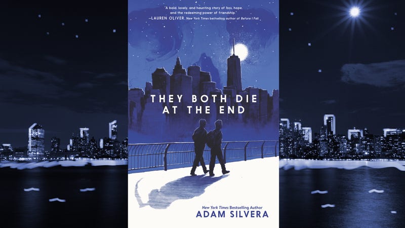 They Both Die At The End Is Hopeful Despite Its Title