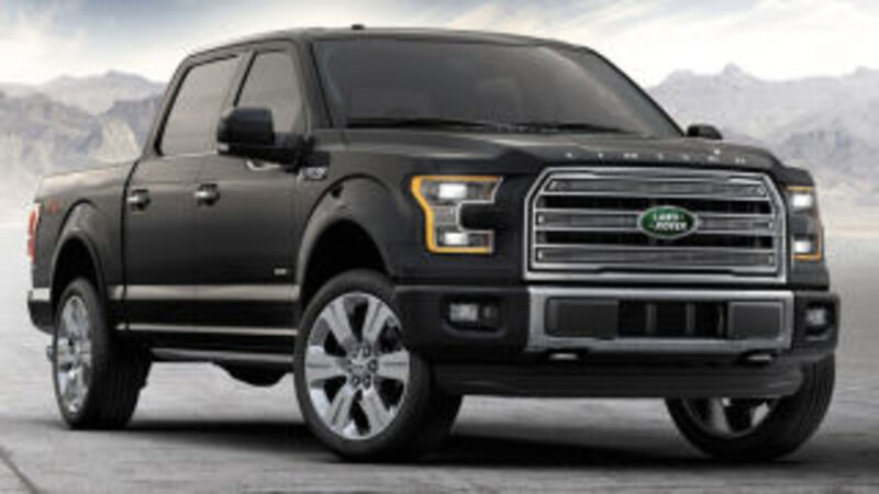 Ford Is Testing The F 150 With A Land Rover Diesel Engine Report
