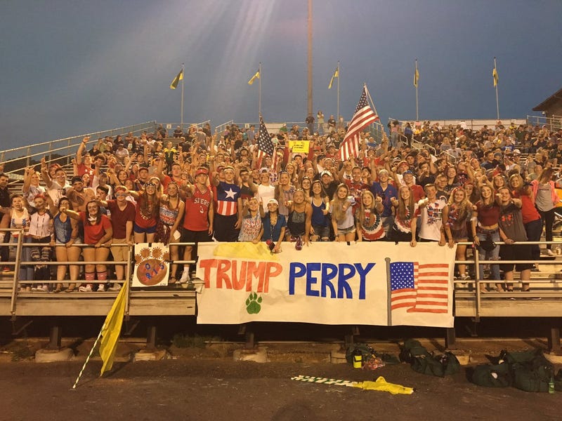 W Va High School Taunts Inner City Pittsburgh High School