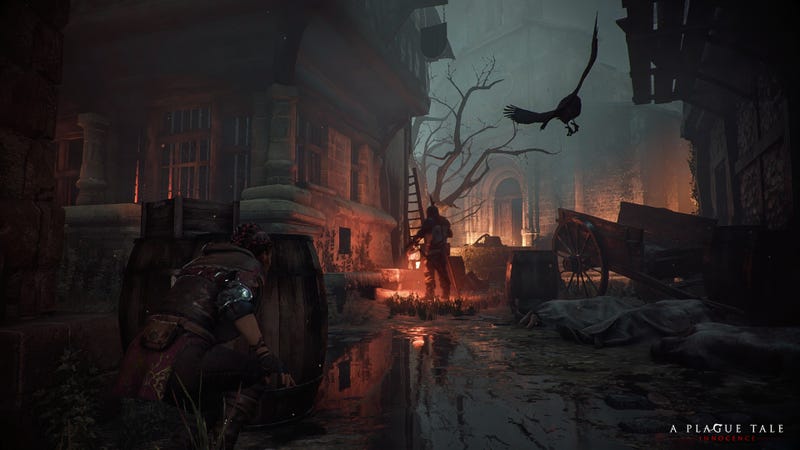 Surviving Rat Infested France During The Black Plague