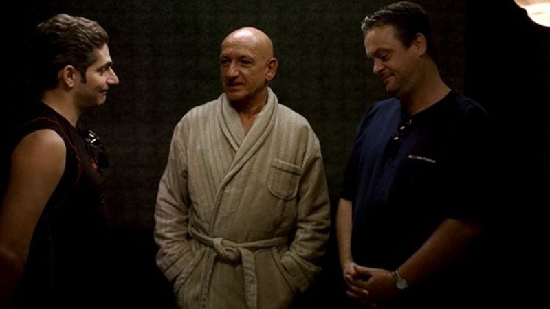 The Sopranos Luxury Lounge