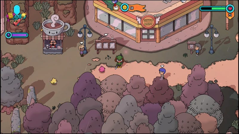 The Swords Of Ditto Is A Wonderful Remix Of The Original Legend Of Zelda