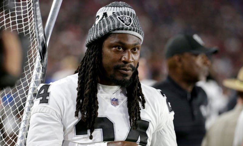 Marshawn Lynch Hasn T Lost A Step In His Press Conferences