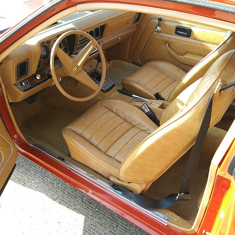 at 9 895 could this time capsule 1980 pontiac sunbird drive you back to to the seventies time capsule 1980 pontiac sunbird drive