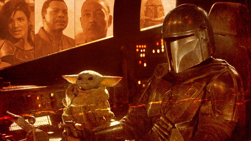 Ahead Of The Mandalorian Season 2 A Recap Of Season 1