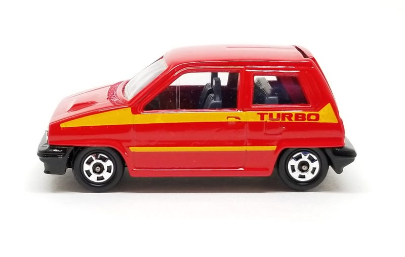 honda city tomica
