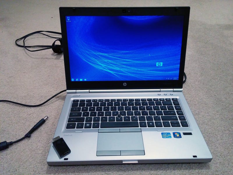 Does Anyone Want This Hp Elitebook 8460p