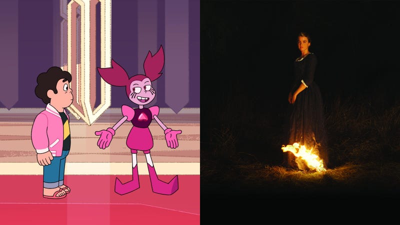 What S On Tonight March 27 And 28 Steven Universe Departs