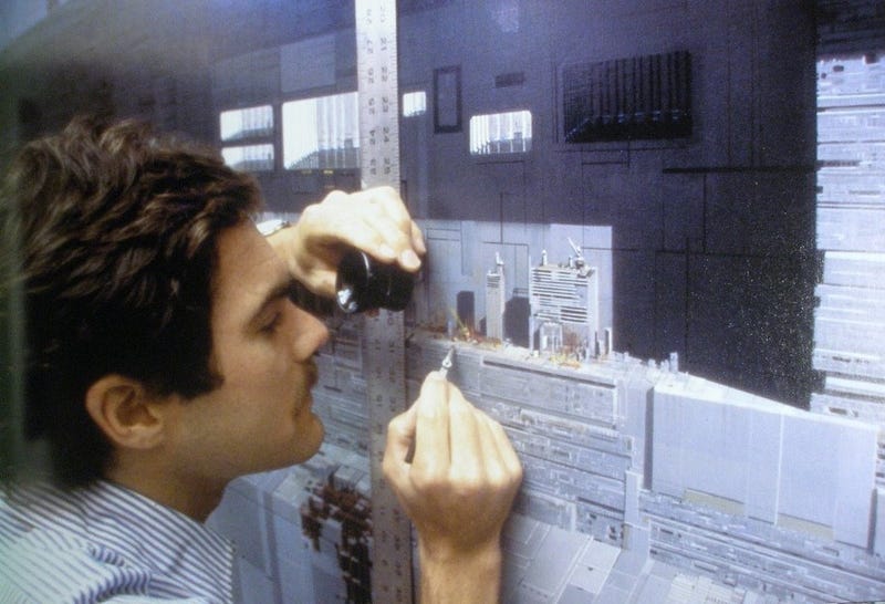 How The Original Star Wars Trilogy Fooled Everyone With Matte