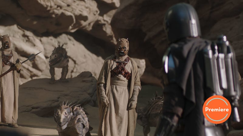 The Mandalorian Recap Season 2 Episode 1 The Marshal