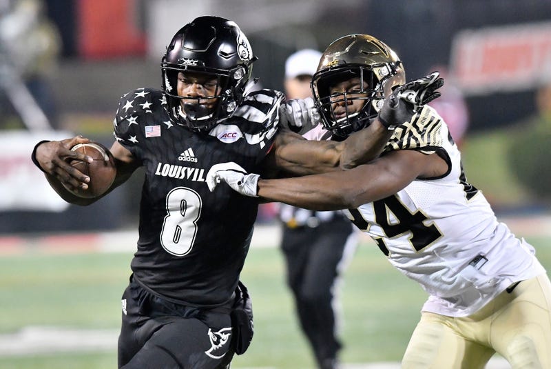 Louisville May Have Committed Espionage To Beat Wake Forest