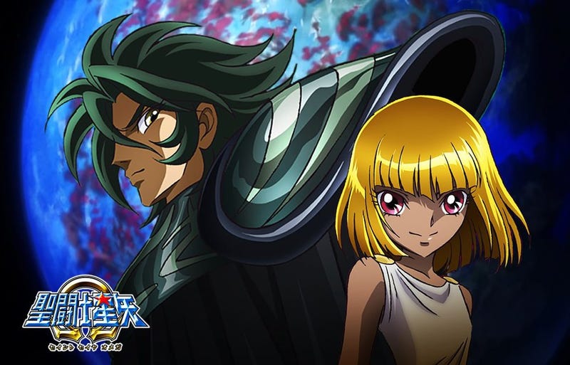 My Impressions Saint Seiya Omega