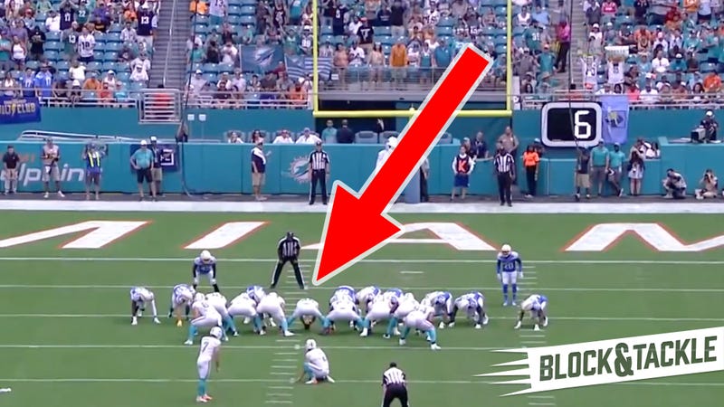 An Nfl Long Snapper Tells Block Tackle About Life In Football S