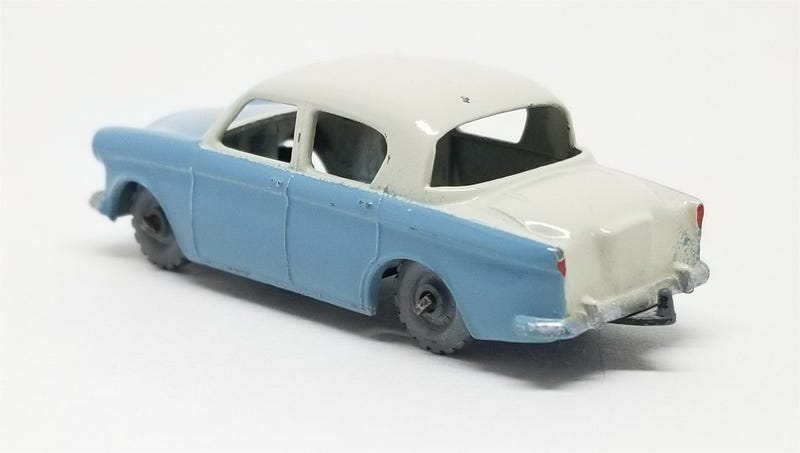 matchbox hillman minx
