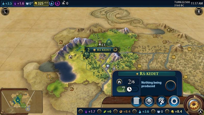civ 6 for switch