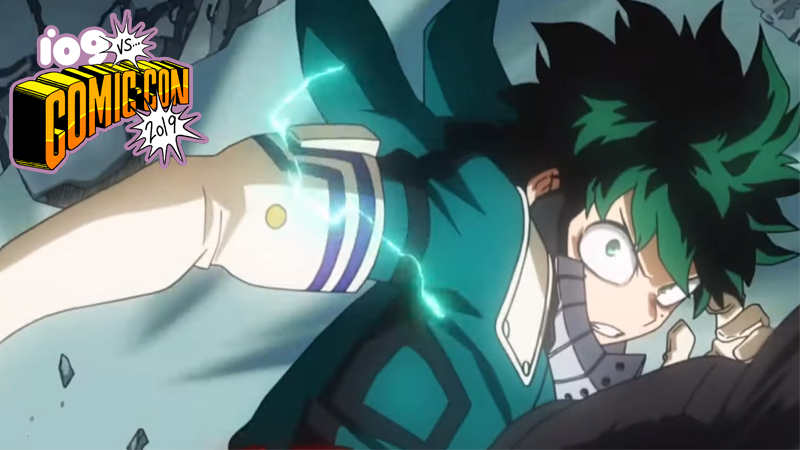 Watch The First Dubbed Trailer For My Hero Academia Season 4