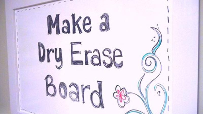 cheap dry erase boards