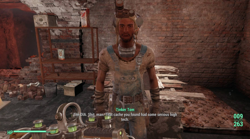 How To Get Really Good Armor In Fallout 4