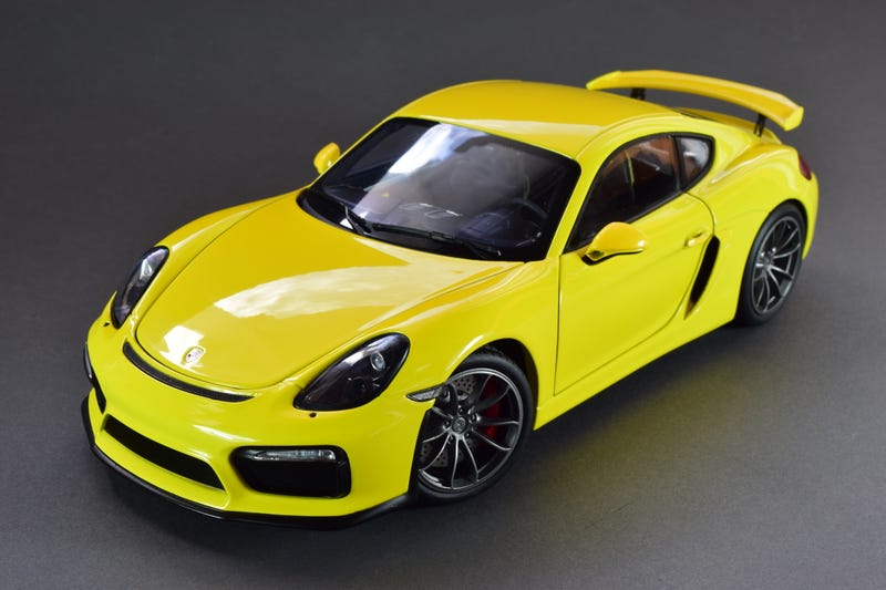 schuco porsche cayman gt4