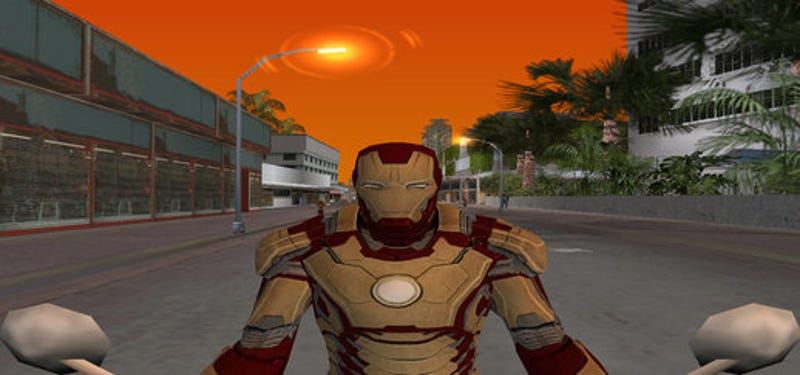 Gta Vice City Goku Mod Free Download